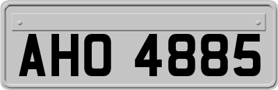AHO4885