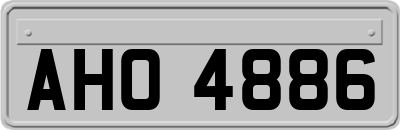 AHO4886