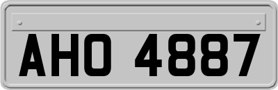 AHO4887