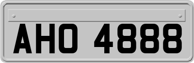 AHO4888