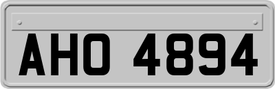 AHO4894