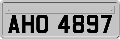 AHO4897