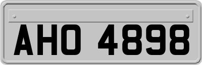 AHO4898