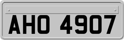 AHO4907