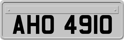 AHO4910