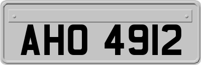 AHO4912