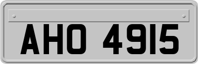 AHO4915