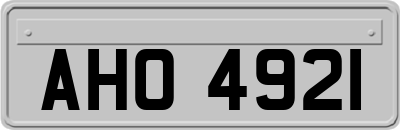 AHO4921