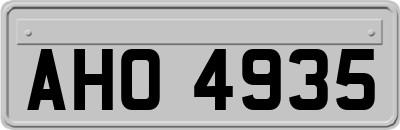 AHO4935