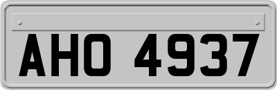 AHO4937