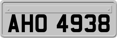 AHO4938