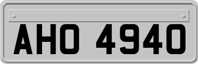 AHO4940