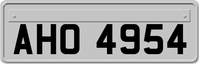 AHO4954