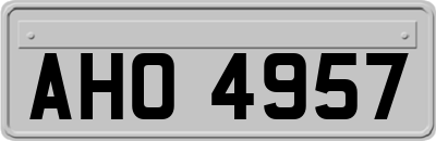 AHO4957