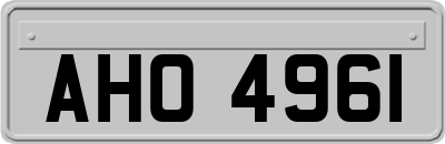 AHO4961