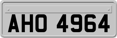 AHO4964