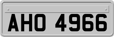 AHO4966