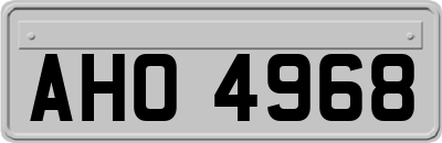 AHO4968