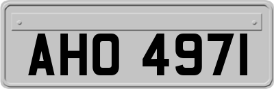 AHO4971