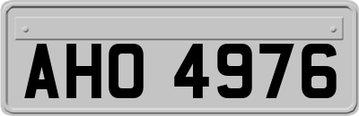 AHO4976