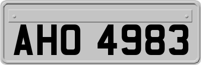 AHO4983