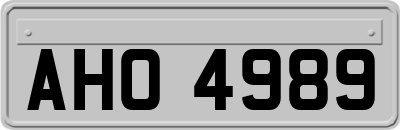 AHO4989