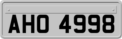 AHO4998