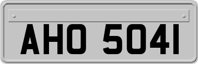 AHO5041