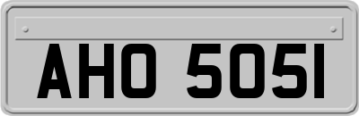 AHO5051