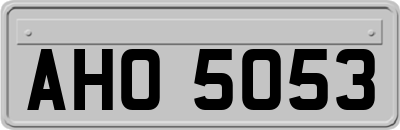 AHO5053