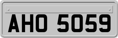 AHO5059