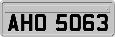 AHO5063