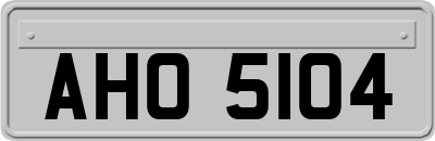 AHO5104
