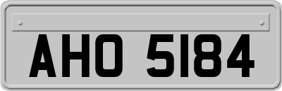 AHO5184