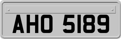 AHO5189