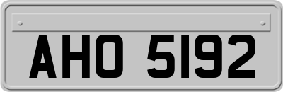 AHO5192