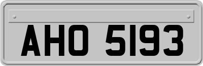 AHO5193