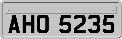 AHO5235