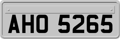 AHO5265