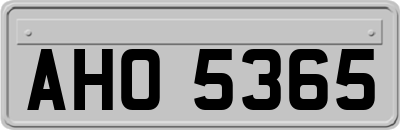 AHO5365