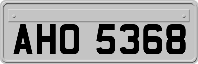 AHO5368