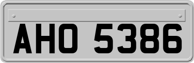 AHO5386