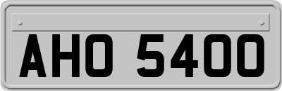 AHO5400
