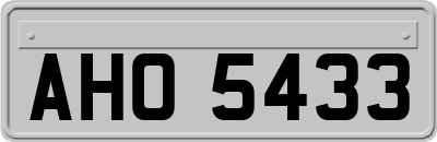 AHO5433