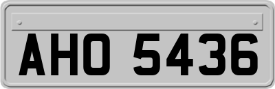AHO5436