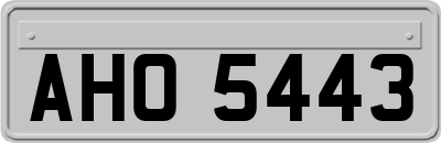 AHO5443