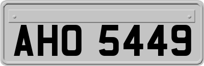 AHO5449