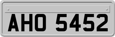 AHO5452