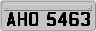AHO5463