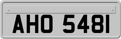 AHO5481